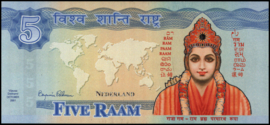 Maharishi Global Financing Research 5 Raam 2001