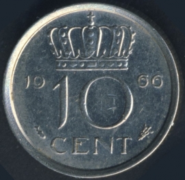 10 Cent 1966