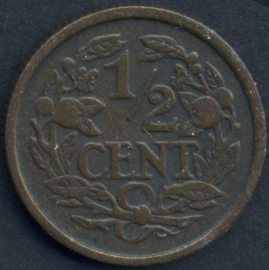 Sch.1014 1/2 Cent 1922