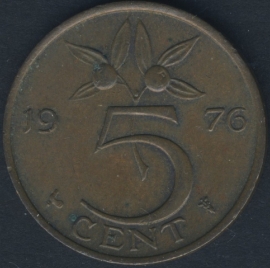 5 Cent 1976