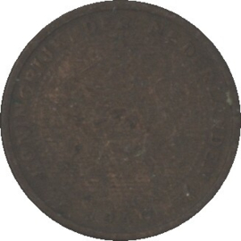 Nederland Sch.1021 1/2 Cent 1940