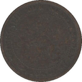 Nederland Sch.1021 1/2 Cent 1940