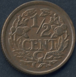 Sch.1017 1/2 Cent 1934