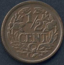 Sch.1017 ½ Cent 1934