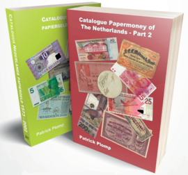 Catalogue Netherlands Papermoney: Part 1 + 2