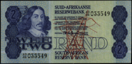 Zuid Afrika P118.a 2 Rand 1978