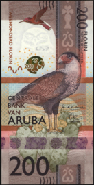 Aruba PLAR3.5a 200 Florin 2019