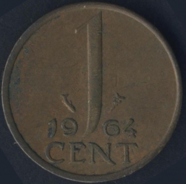 Sch.1249 1 Cent 1964