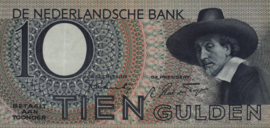 Nederland  PL40 10 Gulden 1943