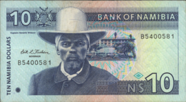 Namibië