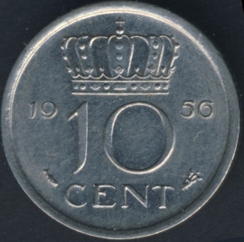 Sch. 1169 10 Cent 1956