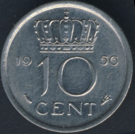 10 Cent 1956