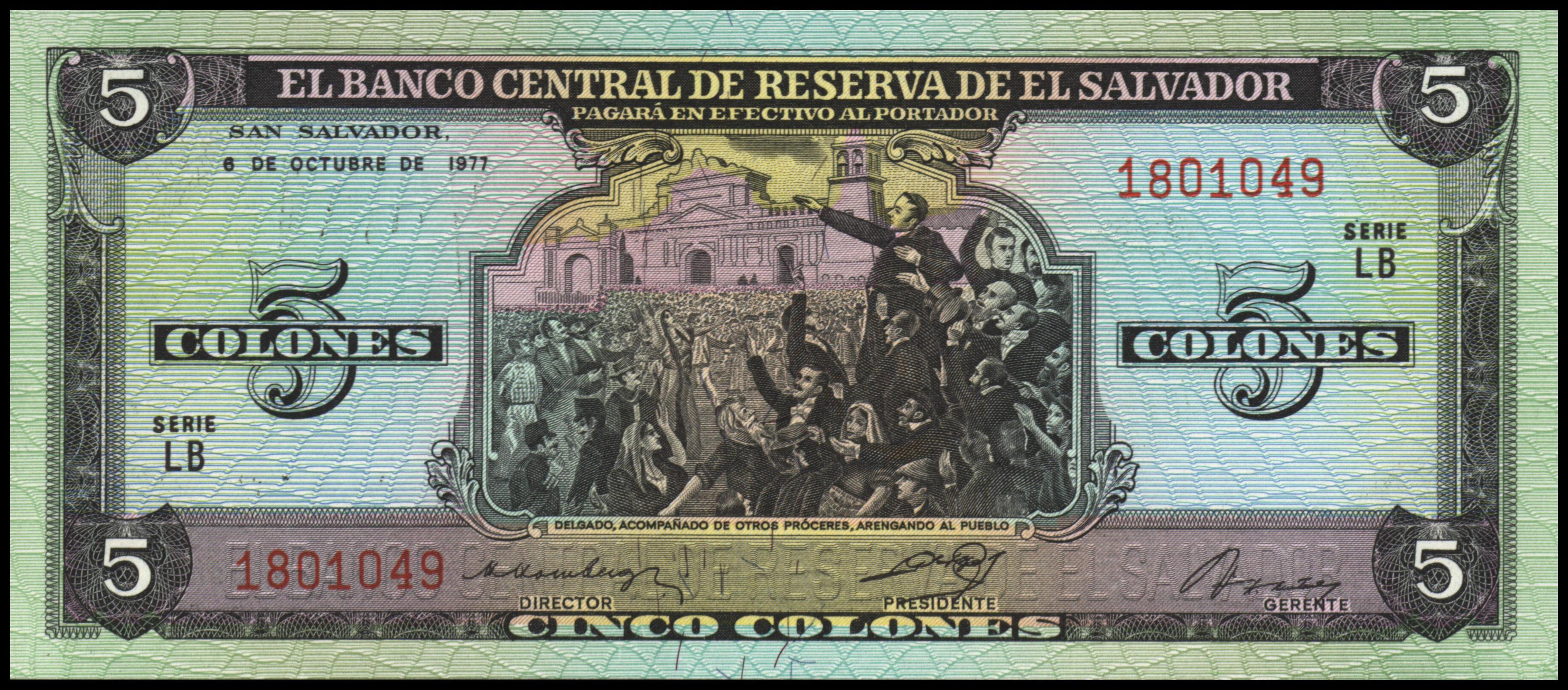 El Salvador