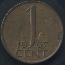 Sch.1252 1 Cent 1967
