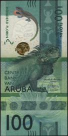 Aruba PLAR3.4a 100 Florin 2019