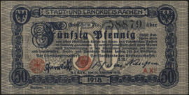 Notgeld - Emergency issues 1918-1924