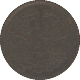 Nederland Sch.1020 1/2 Cent 1938