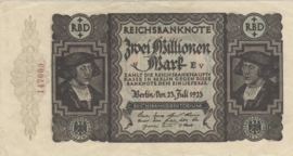 Germany P089a 2.000.000 Mark 1923-07-23 Ros.089