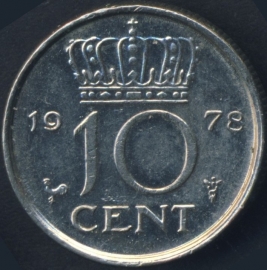 10 Cent 1978
