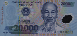 Viet Nam P120.d 20.000 Dong 2009