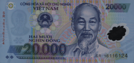 Viêt Nam P120 20,000 Dong 2006-'20