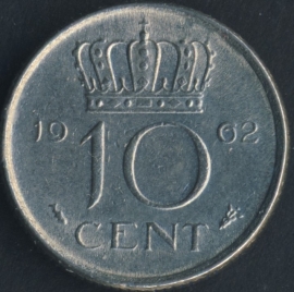 Sch. 1175 10 Cent 1962