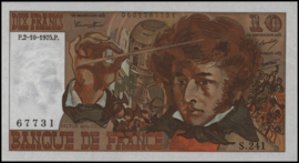 Frankrijk P150.b 10 Francs 1975
