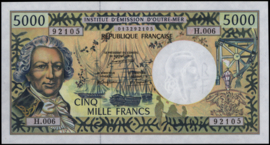 Franse gebiedsdelen in de Stille Oceaan