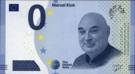The Global Note Imitatie- en reclamegeld  "0€" 2024 (No date)