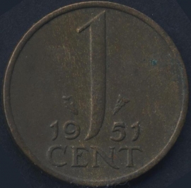 Sch.1236 1 Cent 1951