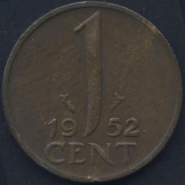 Sch.1237 1 Cent 1952