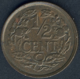 Sch.1020 ½ Cent 1938