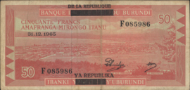 Burundi