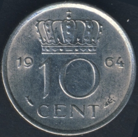 10 Cent 1964