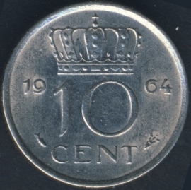 Sch. 1177 10 Cent 1964