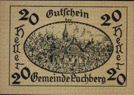 Austria - Emergency issues - Puchberg KK.:785 20 Heller (No date)