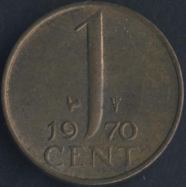 Sch.1256 1 Cent 1970