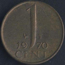 1 Cent 1970