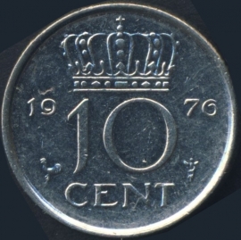 10 Cent 1976