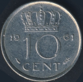 10 Cent 1961