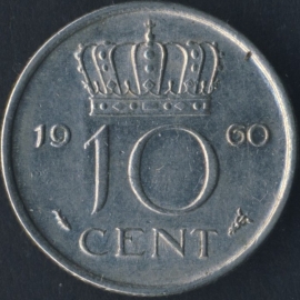 Sch. 1173 10 Cent 1960