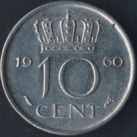 10 Cent 1960