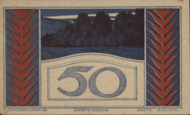 Austria - Emergency issues - Puchenau KK.:788 50 Heller 1920