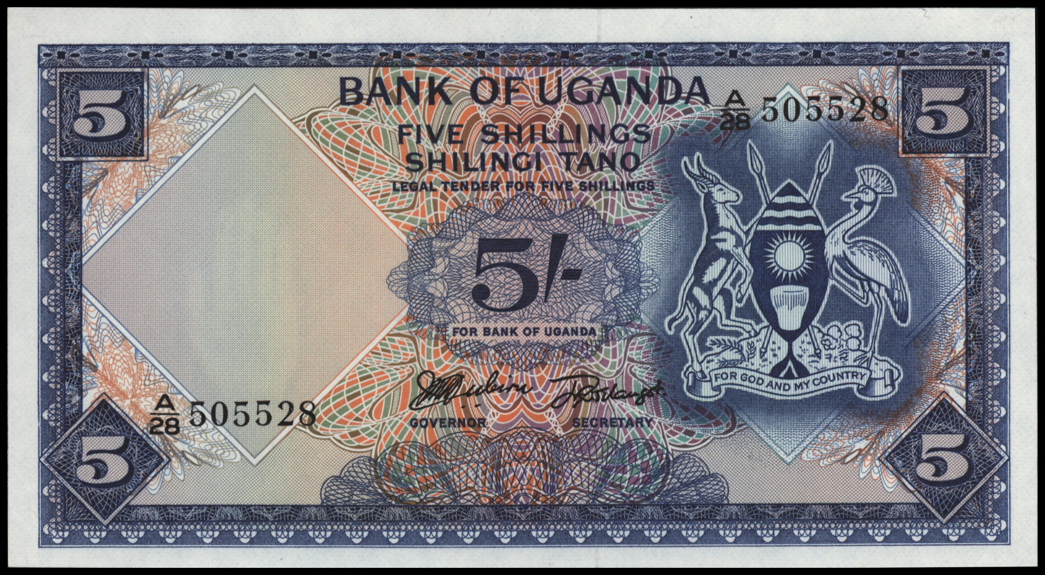 Oeganda
