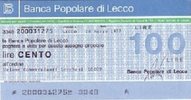 Banca Popolare di Lecco