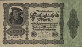 Deutsches Reich 50.000 Mark 1922-11-19 DEU-90.d
