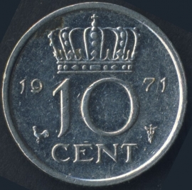 10 Cent 1971