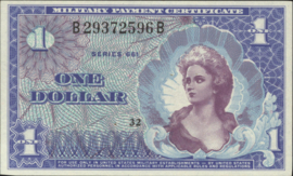United States of America (USA) PM68.a 1 Dollar (19)66