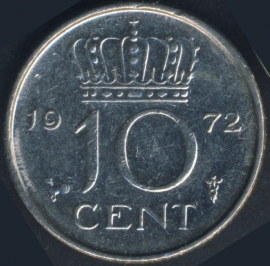 10 Cent 1972