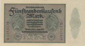 Duitsland P088 500.000 Mark 1923-05-01 Ros.087